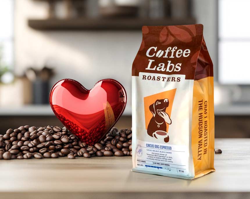 Coffee Labs Valentines Day Special
