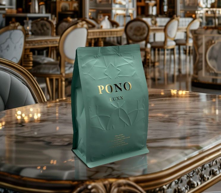 أحدث وأحدث ابتكار في أكياس القهوة والتعبئة: Pono Luxx thumbnail