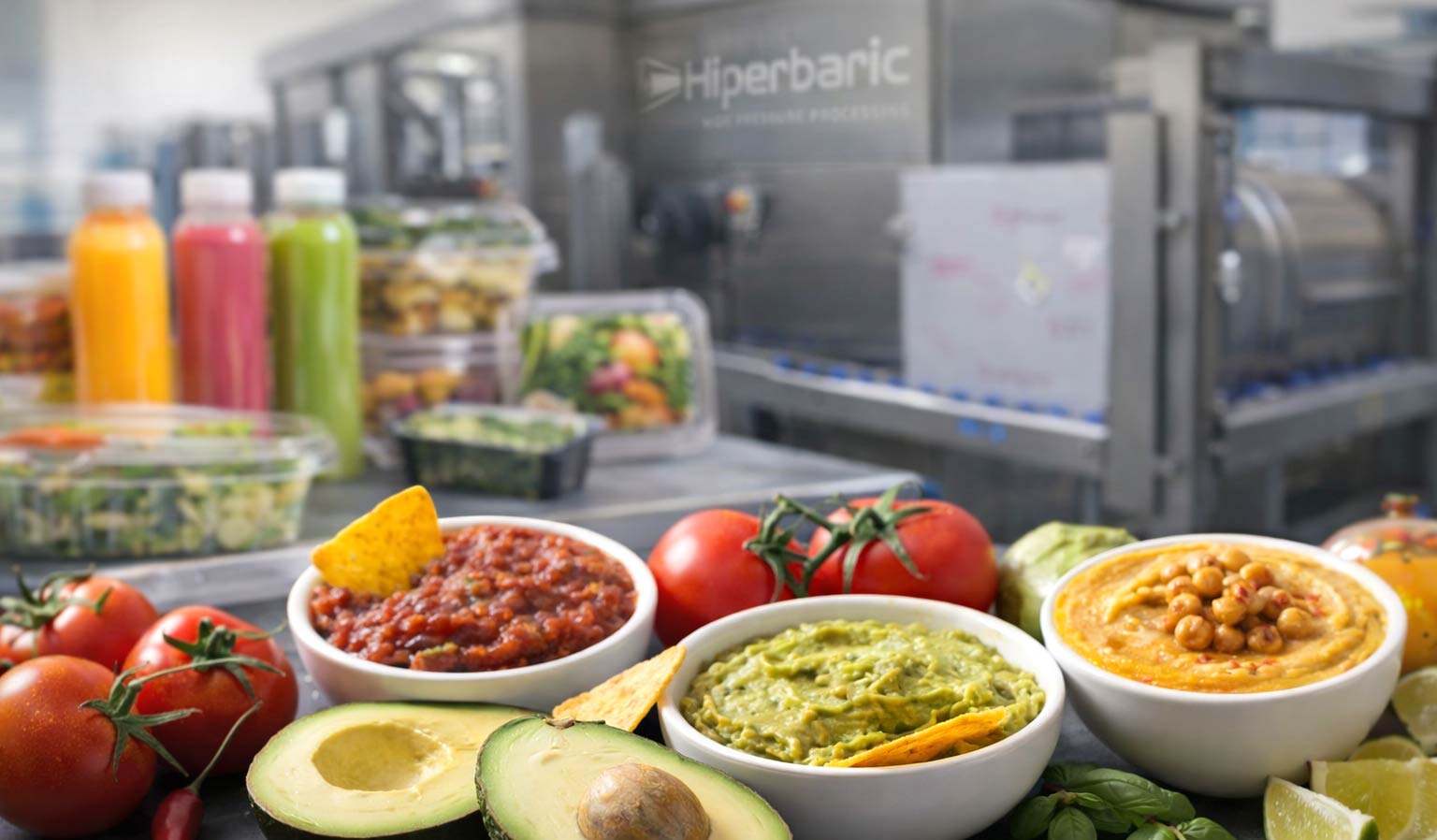 Video 3: How HPP Helps Fresh Foods Packaging Last Longer Without Heat thumbnail