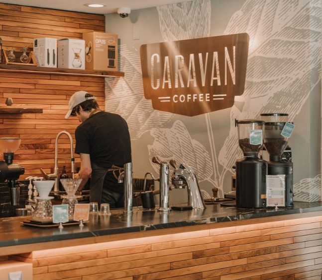 Oregon's Caravan Coffee: Where Sustainability Meets Coffee Bags thumbnail
