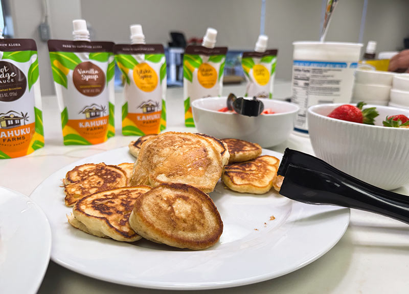 Set de regalo de Kahuku Farms, impreso por Savor Brands thumbnail