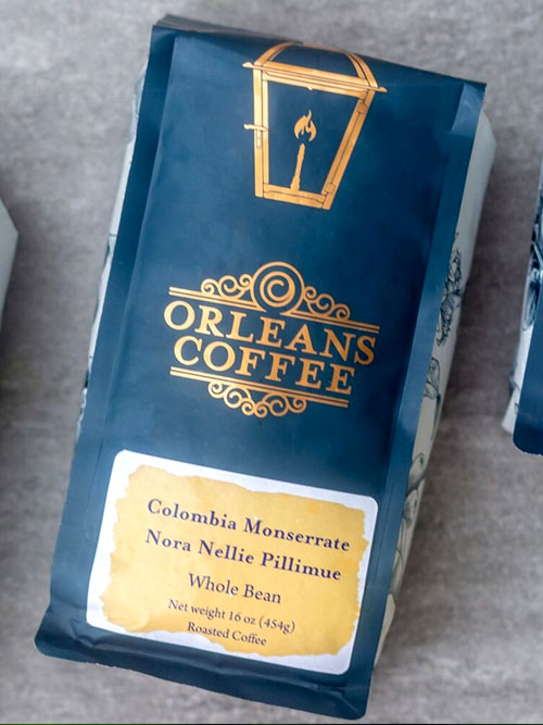 orleansCoffeeBag