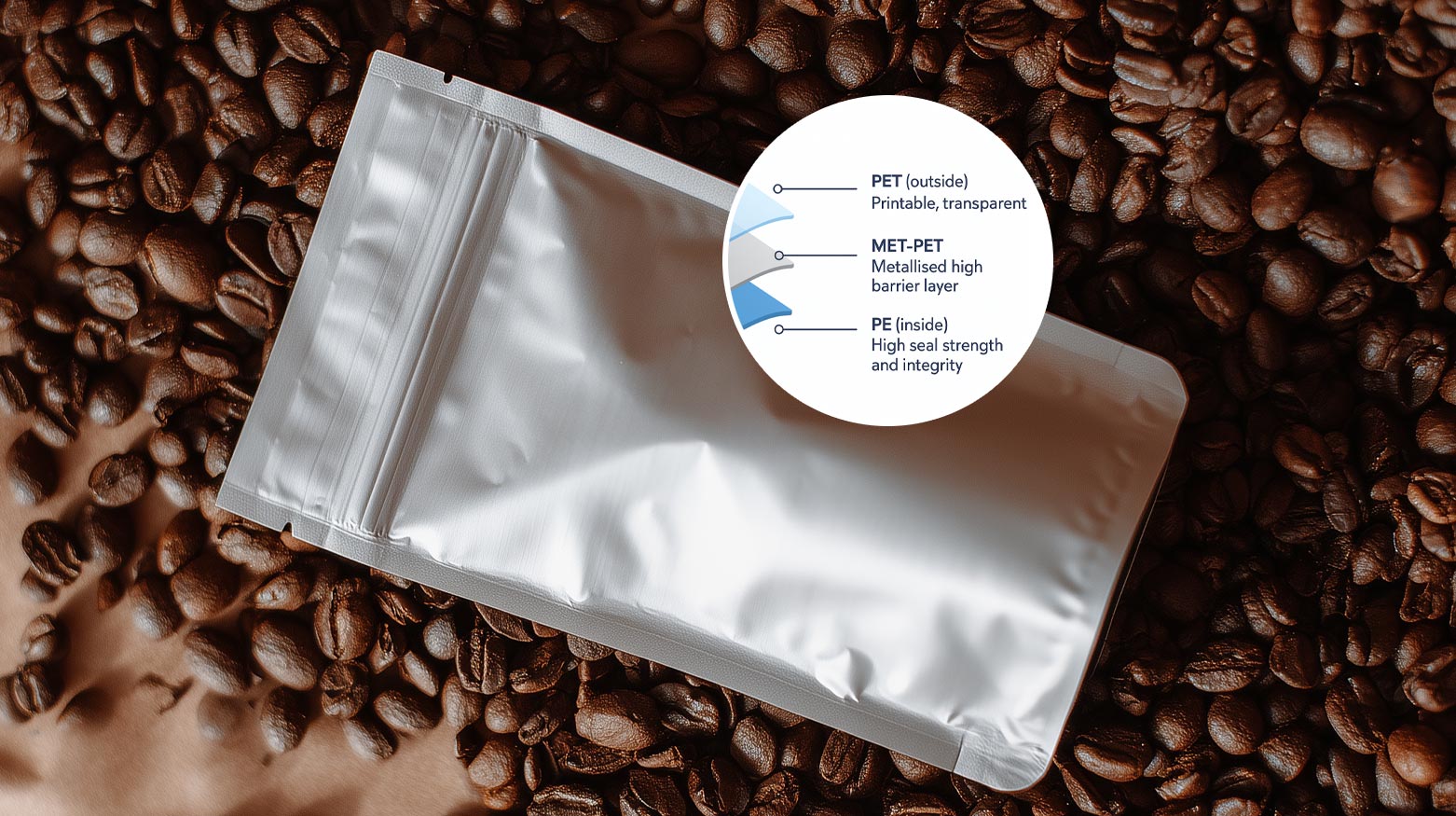 METPET vs PET Coffee Bags: What’s the Real Difference? thumbnail