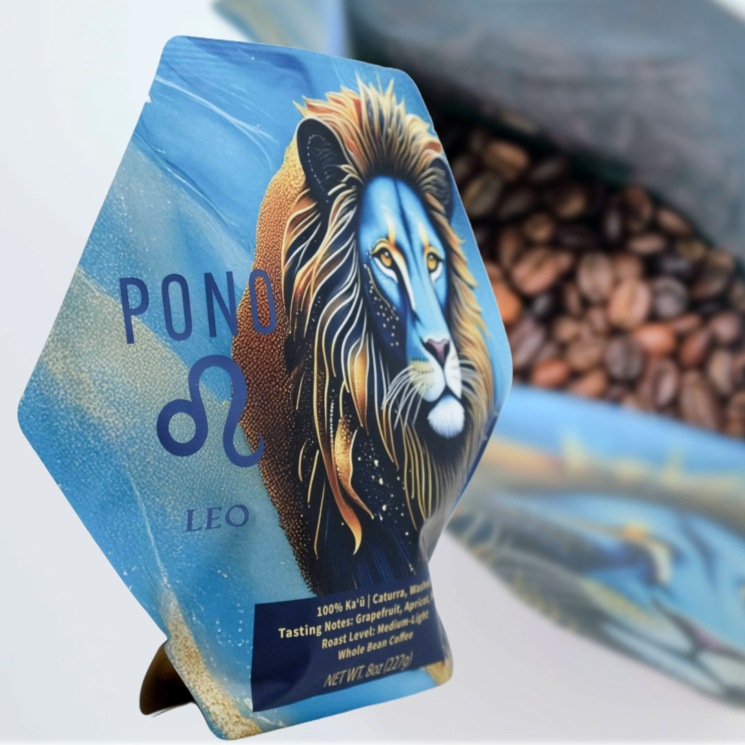 عزّز جاذبية الرف باستخدام شكل جديد جريء لكيس القهوة thumbnail