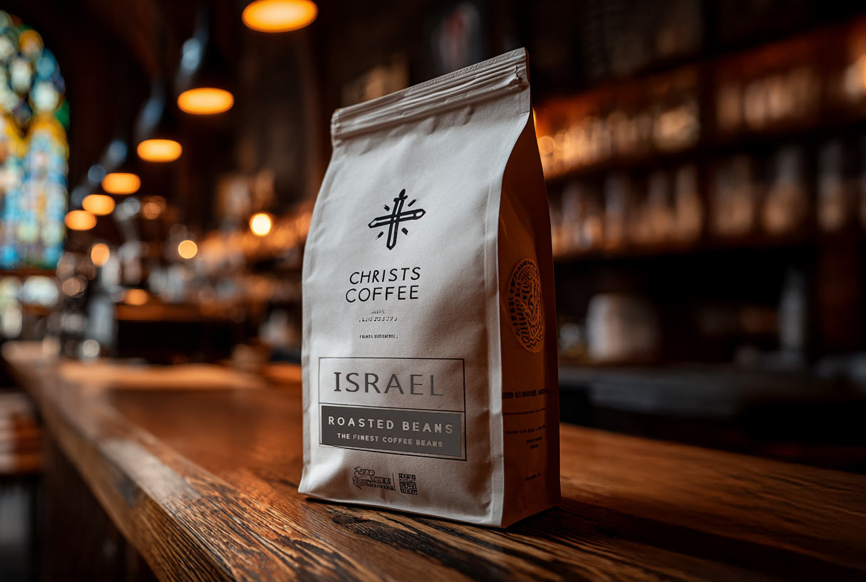 Faith On The Bag Or Not At All In Coffee Branding thumbnail
