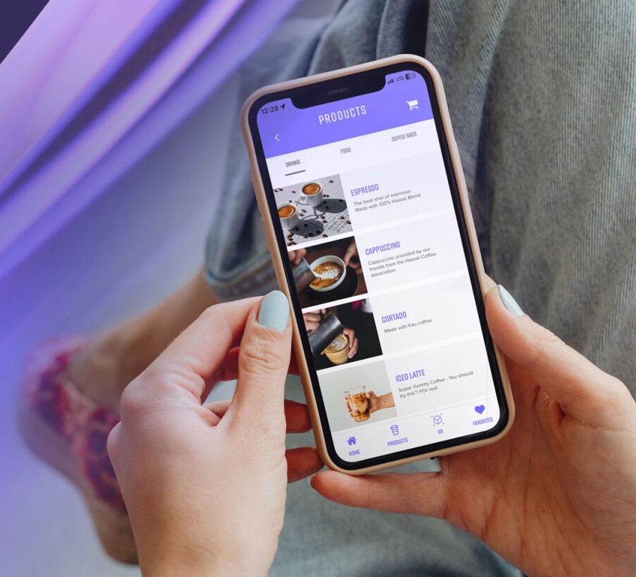 Savor Live Platform: Your Custom Mobile App Builder thumbnail