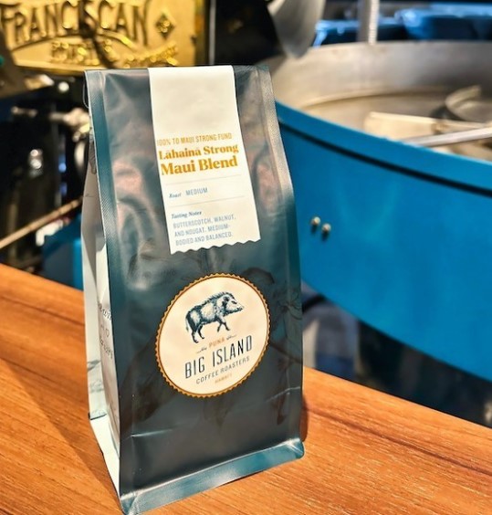 big Island Coffee