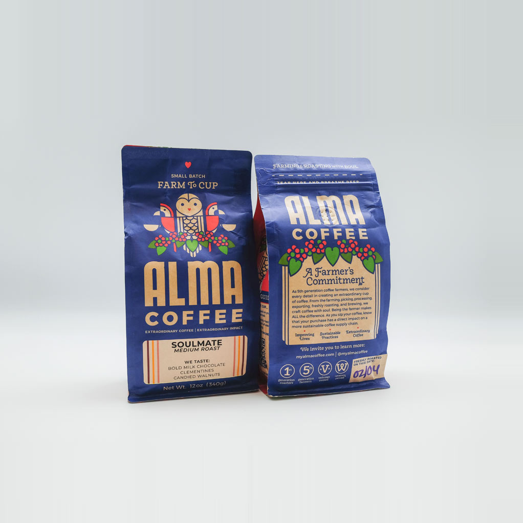 Alma Coffee Pic Honduras