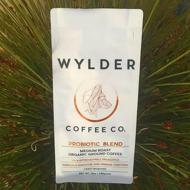 #probiotics + #specialtycoffee @wyldercoffeeco #wylderjourneys #greatbrandsgreatpackage #regram 📷: @wyldercoffeeco