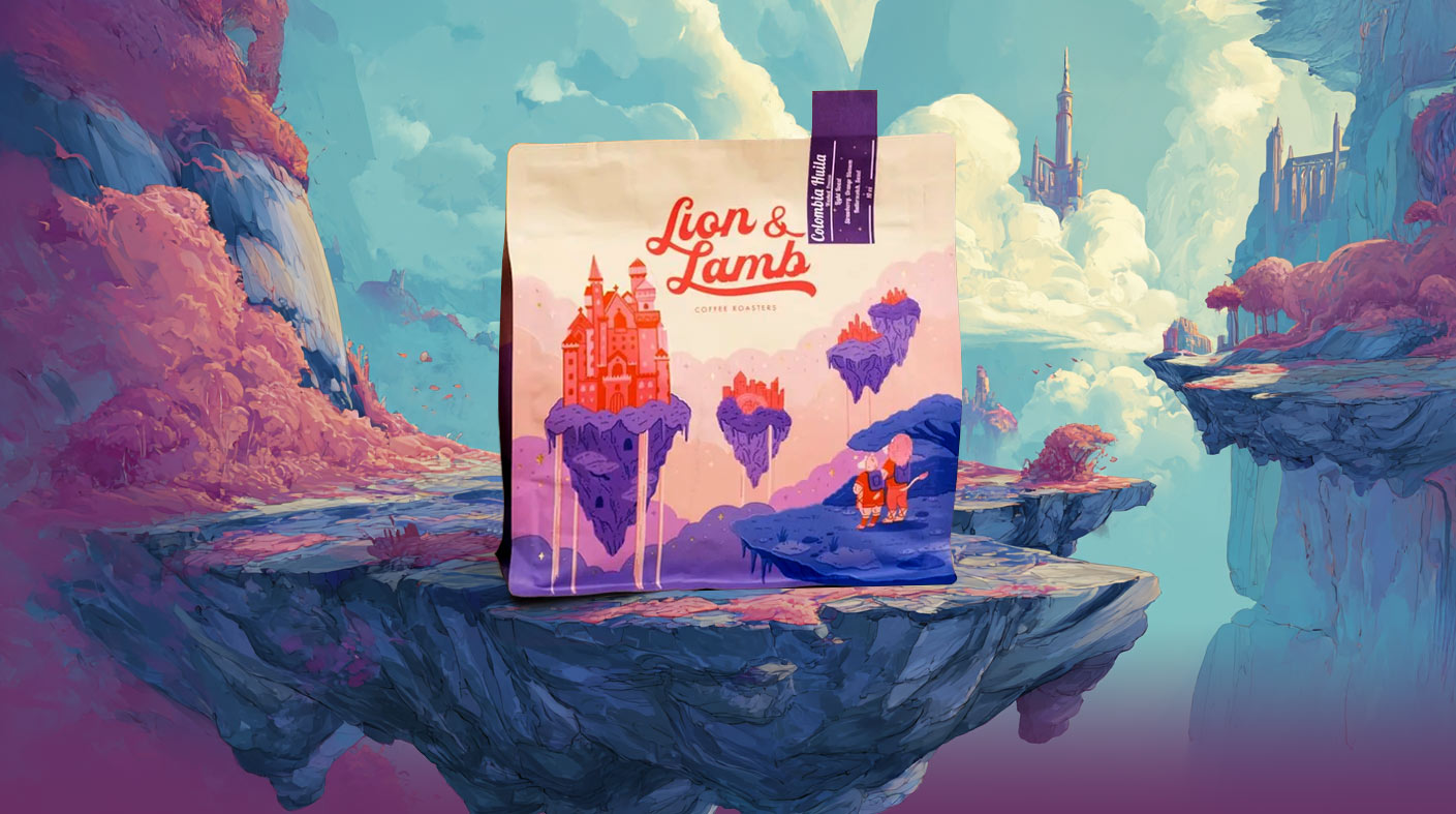 De Colombia a California: Una Taza Limpia con Carácter thumbnail