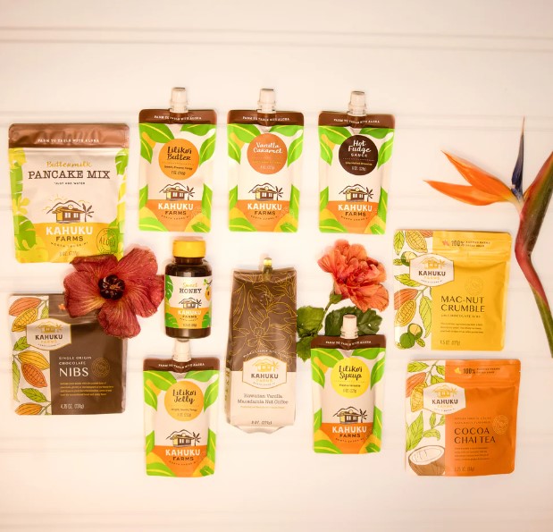 Oahu, Hawaii's #1 Food and Coffee Packaging  thumbnail