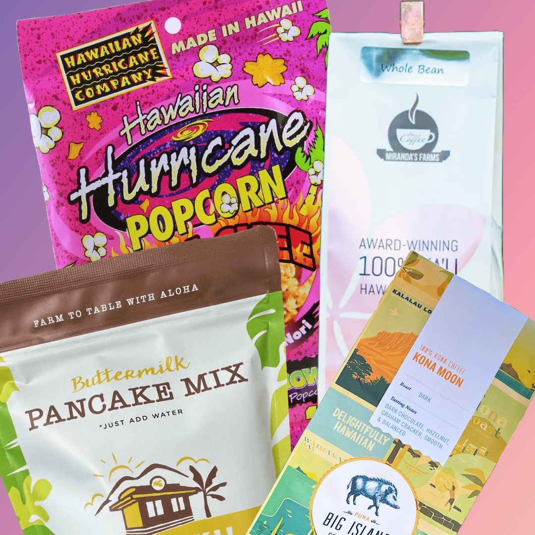 Hawaii Packaging Trends for Coffee, Food, and Snacks thumbnail