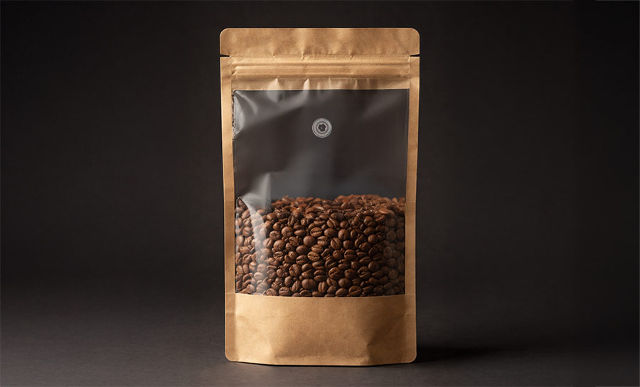 La ciencia del espacio de cabeza en las bolsas de café: por qué ese espacio de aire lo es todo thumbnail