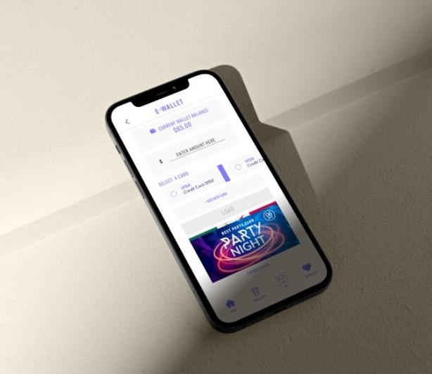 Savor Live Mobile Coffee App Platform's E-Wallet Feature thumbnail