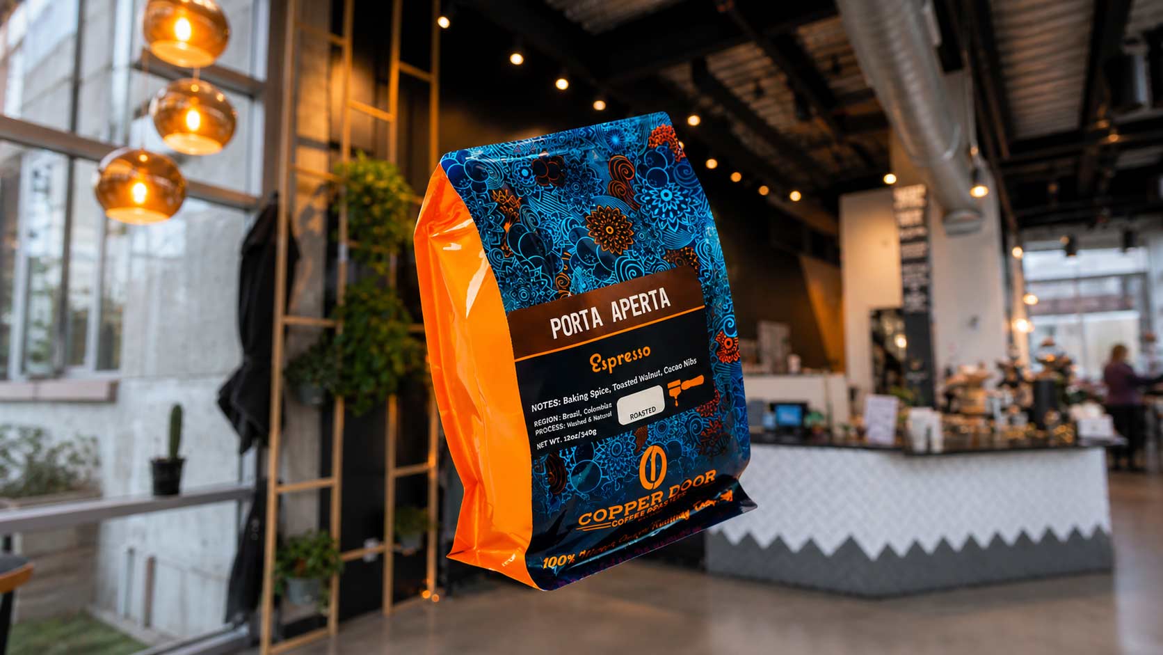 From Barista to Roaster: How Hannah Ulbrich Built Copper Door Coffee in Denver thumbnail