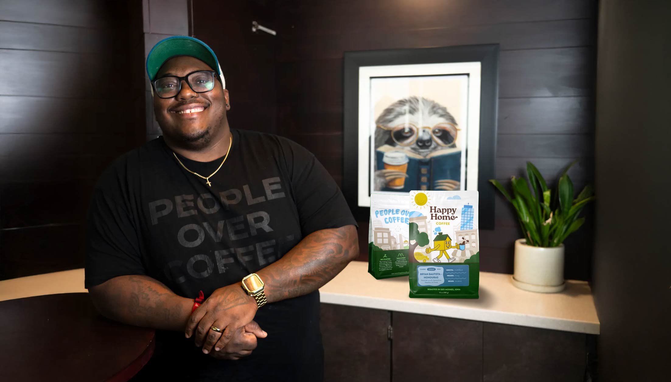 Café con propósito: la visión de Happy Home Coffee para 2026 thumbnail