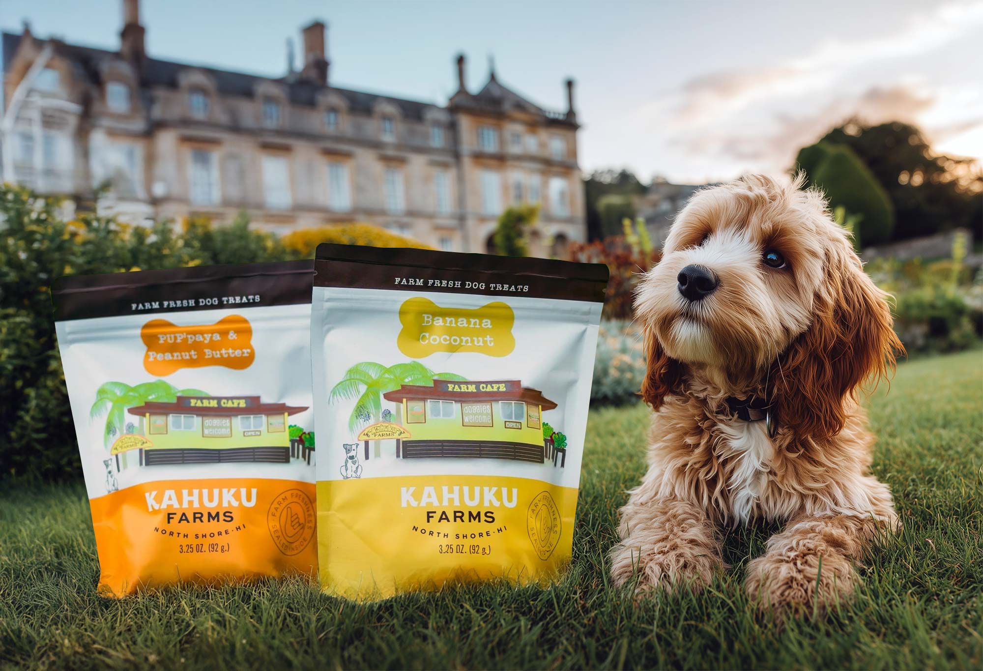 Empaques de premios para perros en cafeterías pet-friendly thumbnail