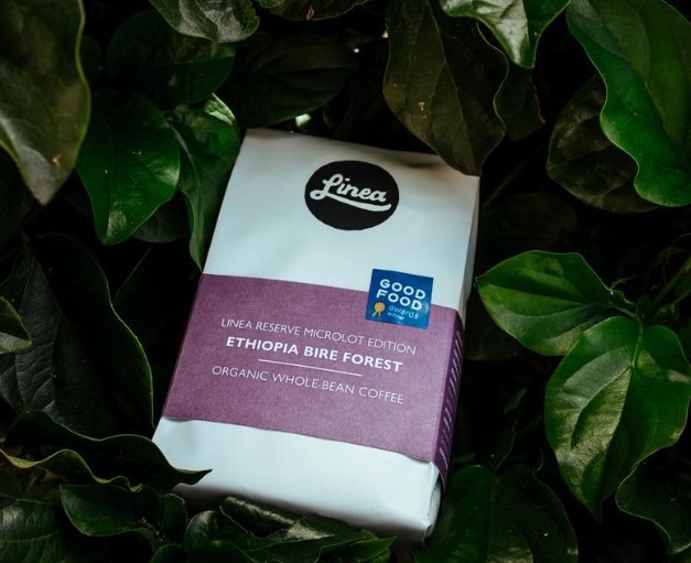 Linea Caffe's 2024 Good Food Award Winning Coffee.