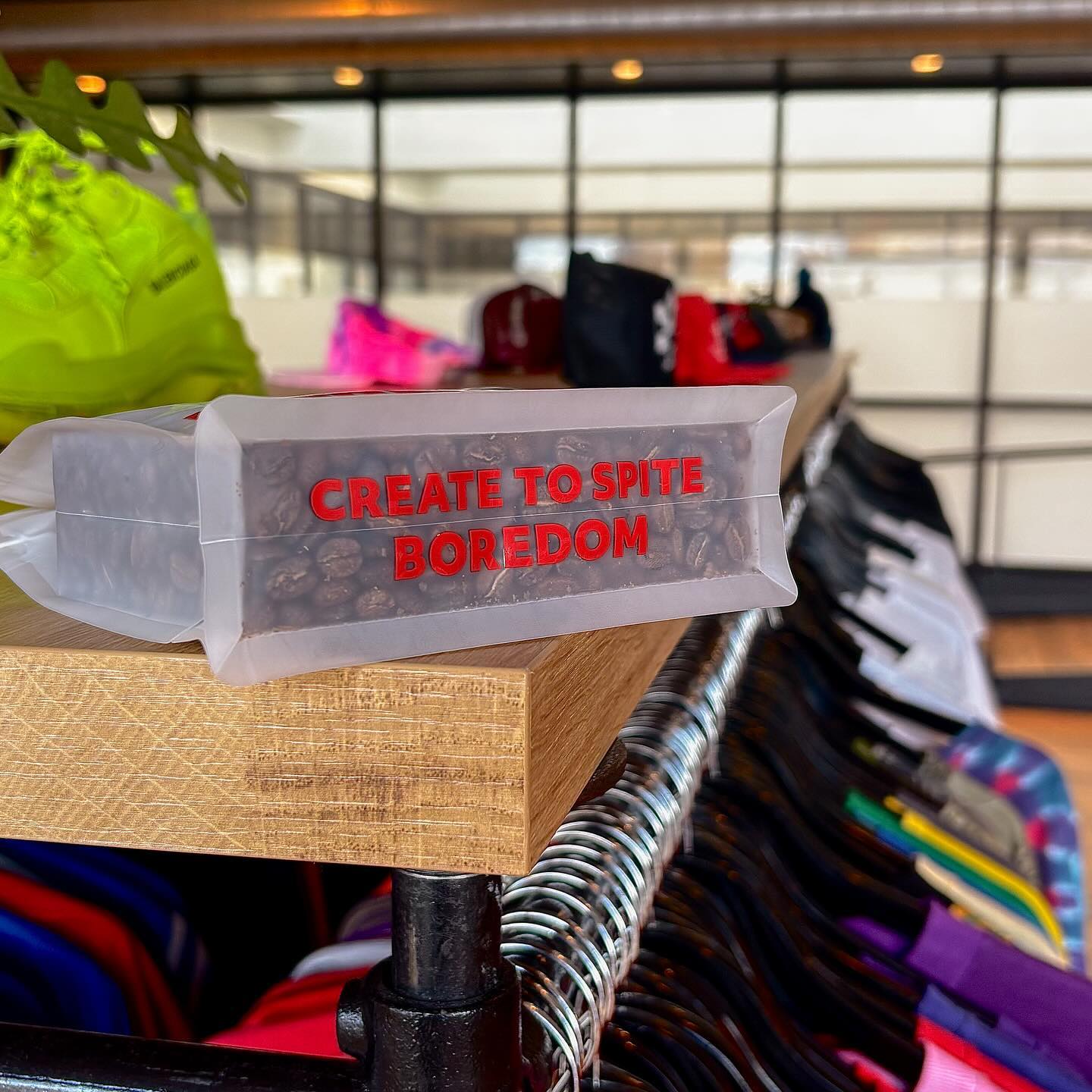 Savor Brands Delivers Stylish Transparent and Frosted Coffee Packaging Solutions thumbnail