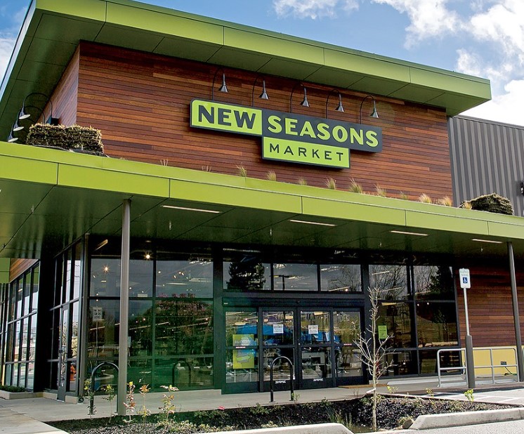 new Seasons Market