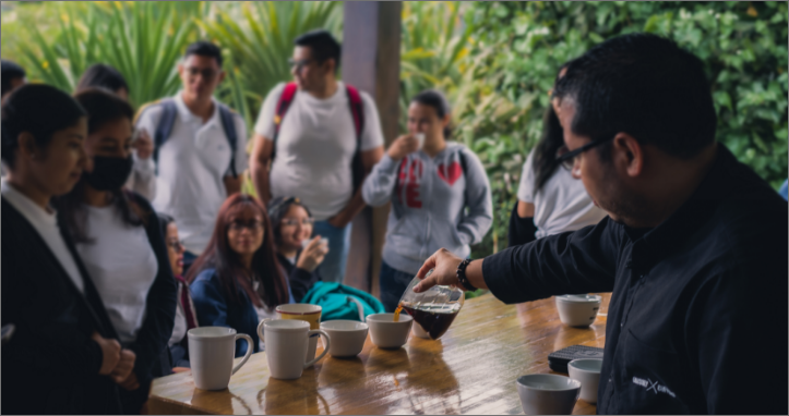 Empowering Local Coffee Industry Through Knowledge Platform - New Layout