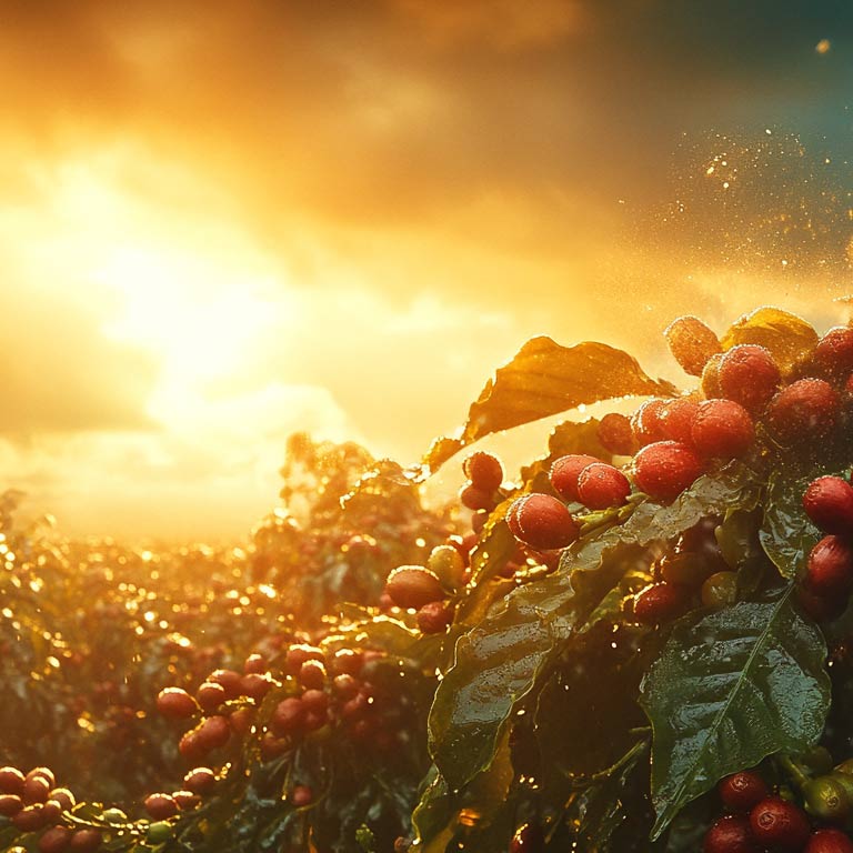 La tan necesaria lluvia impulsa las fincas de café en Brasil y Vietnam: un rayo de esperanza en medio de las tormentas thumbnail