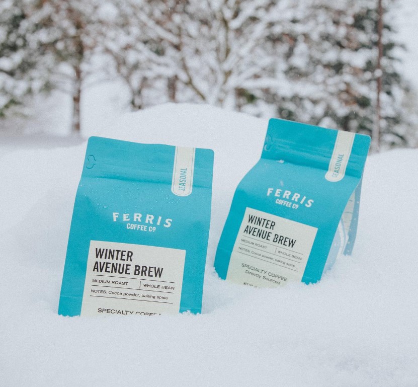 Summer is THE time to Order Holiday Coffee Bags thumbnail