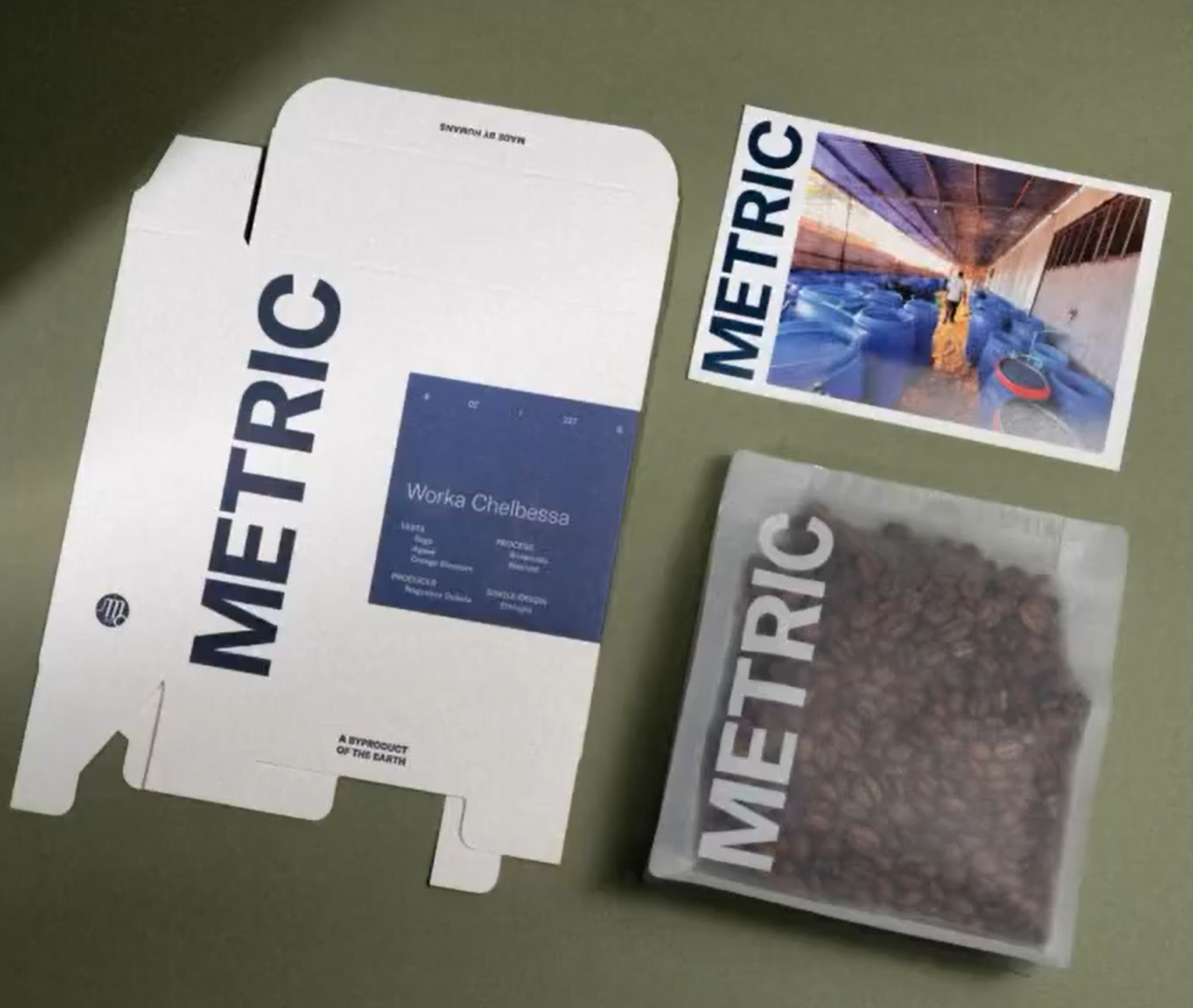 metric Coffee