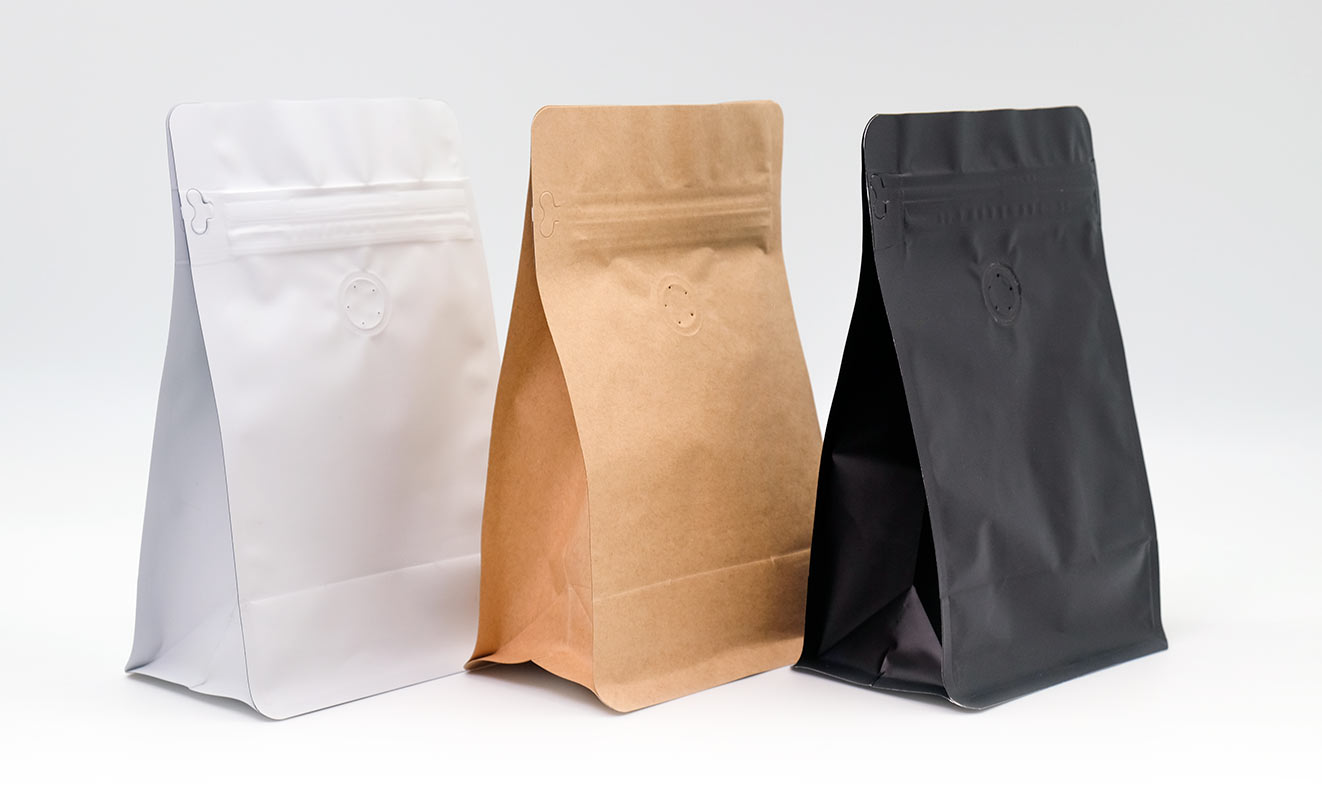 The Beginner's Guide to Coffee Stock Bag Packaging thumbnail