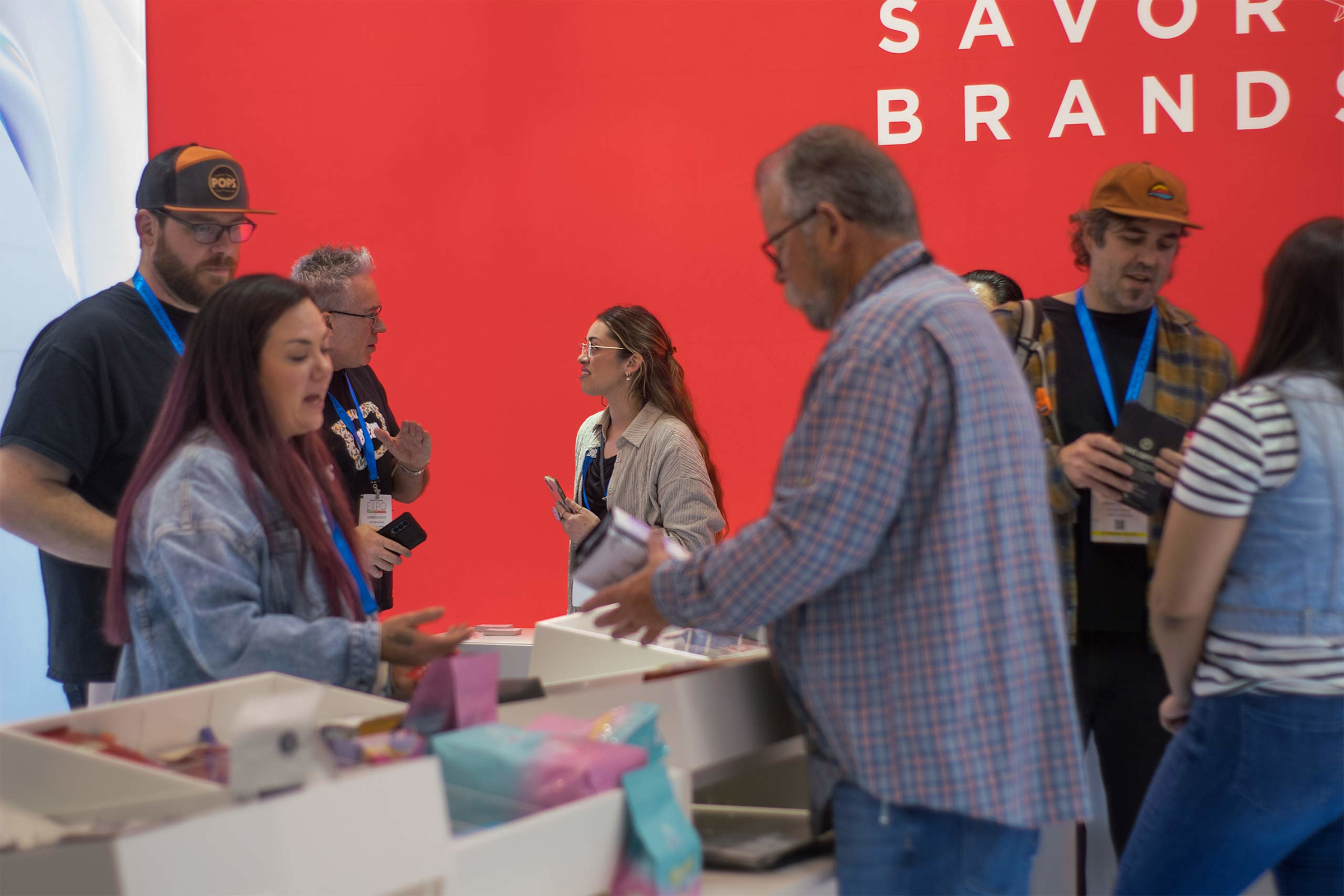 savorBrandsShowTeam