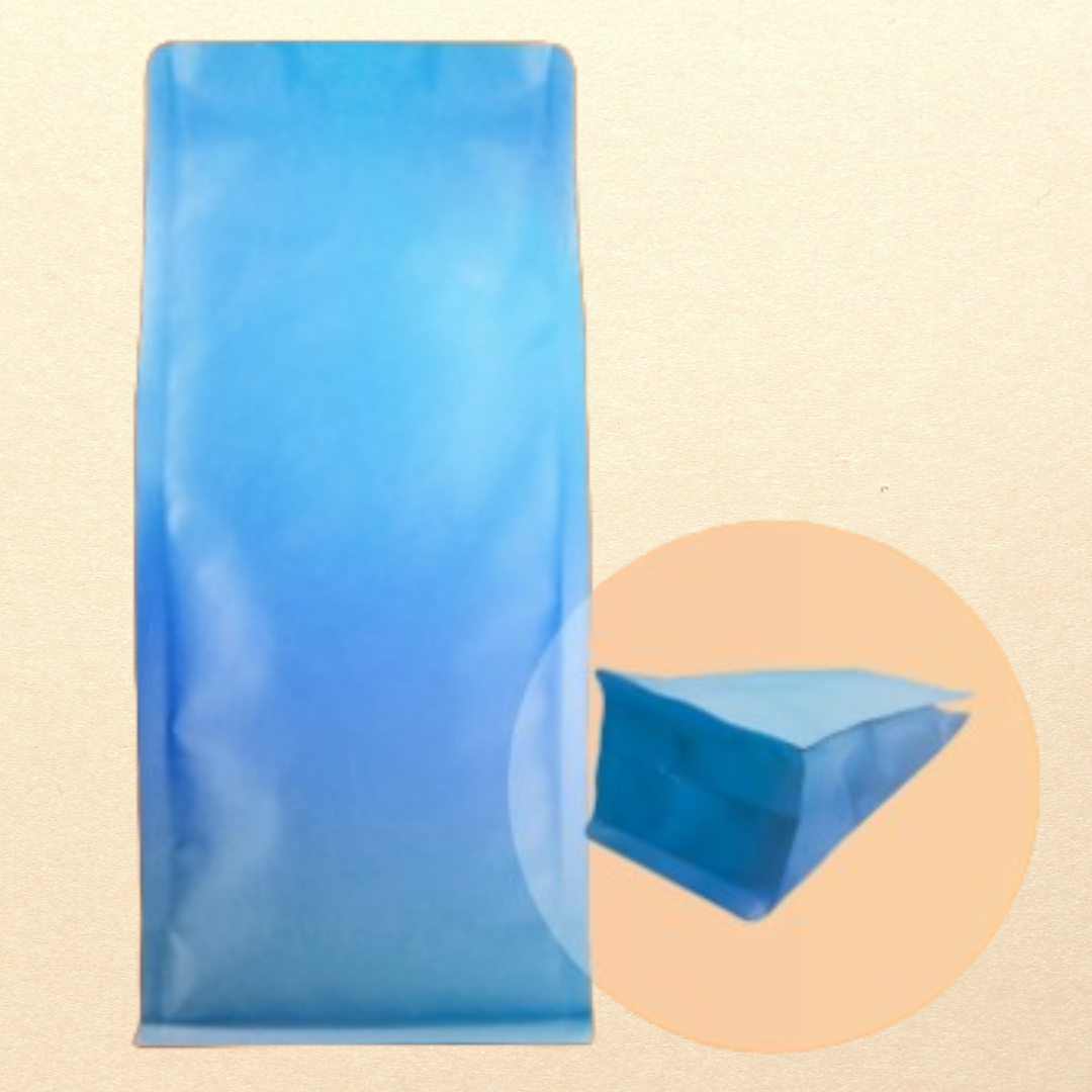 Why Choose The Quad Seal Box Bottom Bag Style For Custom Packaging? thumbnail