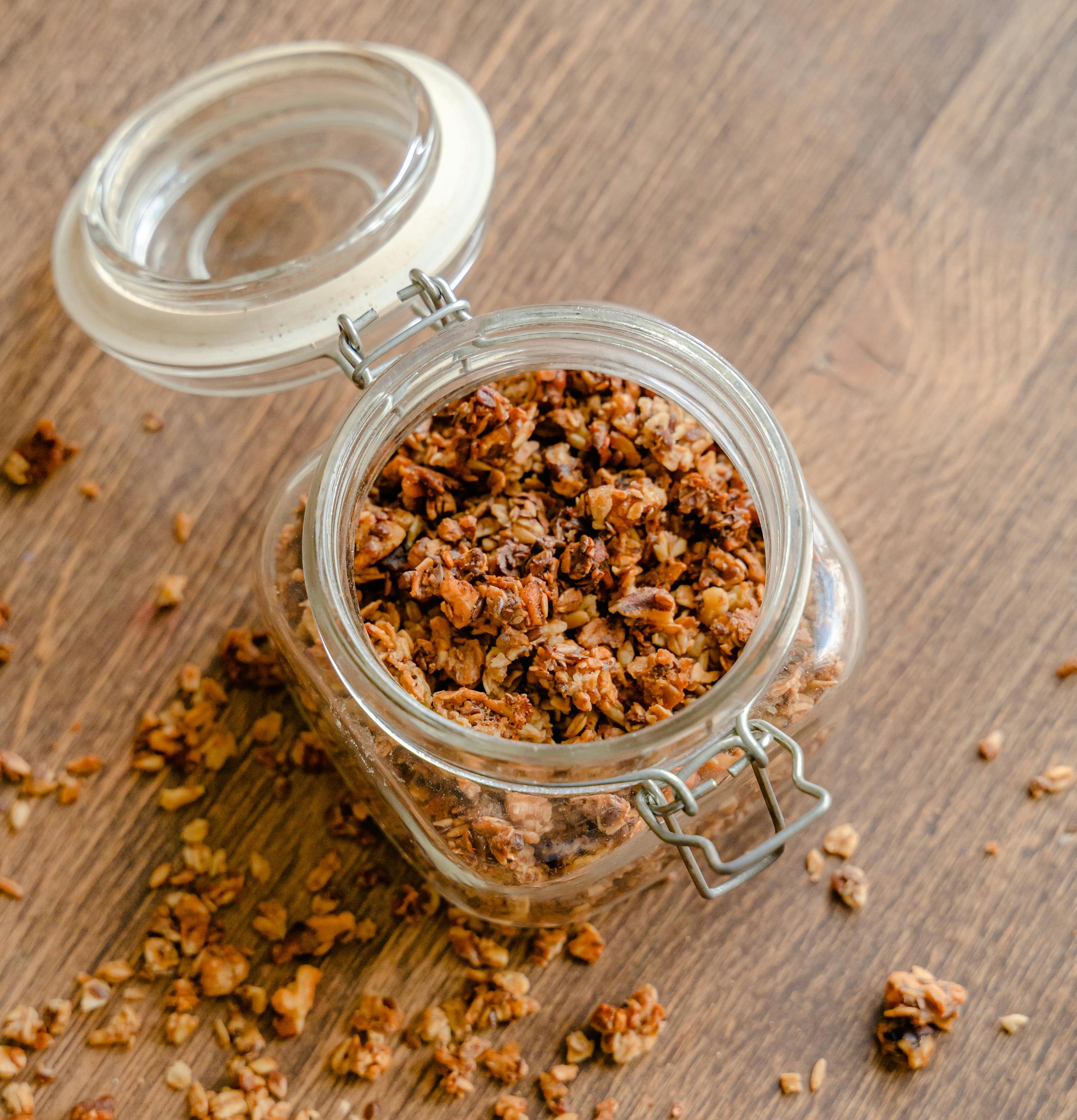 What is the Best Custom Printed Packaging for Hawaii's Granola? thumbnail