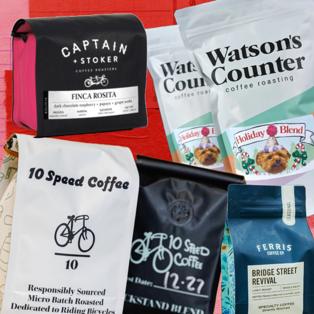 Keep Coffee Fresh Longer with Resealable Bags! thumbnail