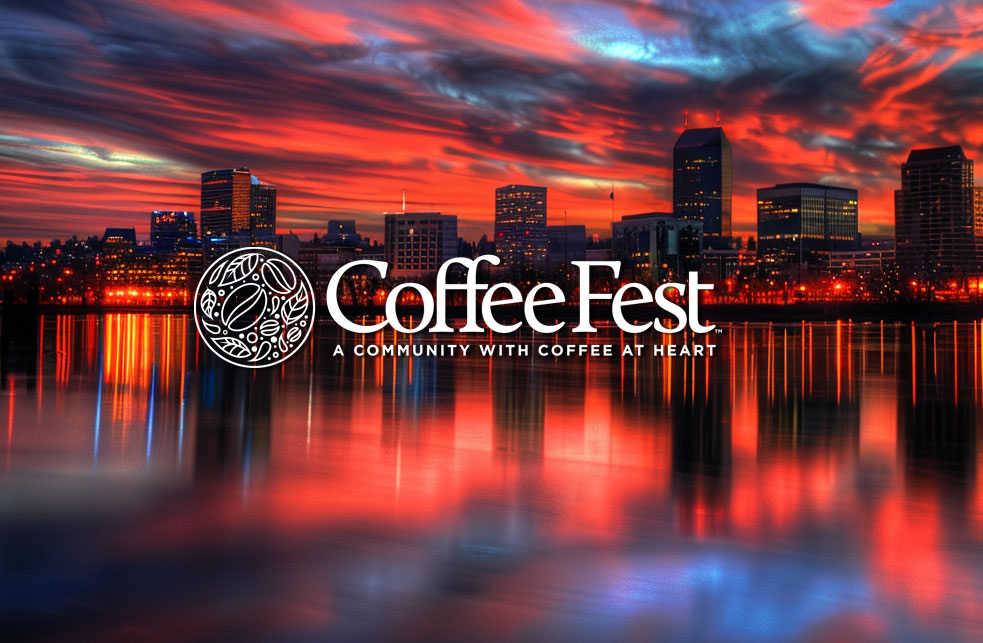 Mae & Kafiex Bring the Heat to Coffee Fest 2025 thumbnail