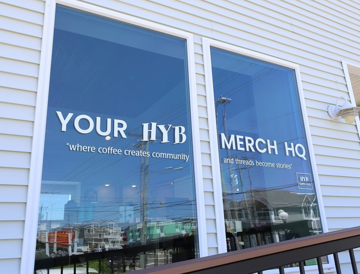 HYB Supply Co. by How You Brewin (NJ).