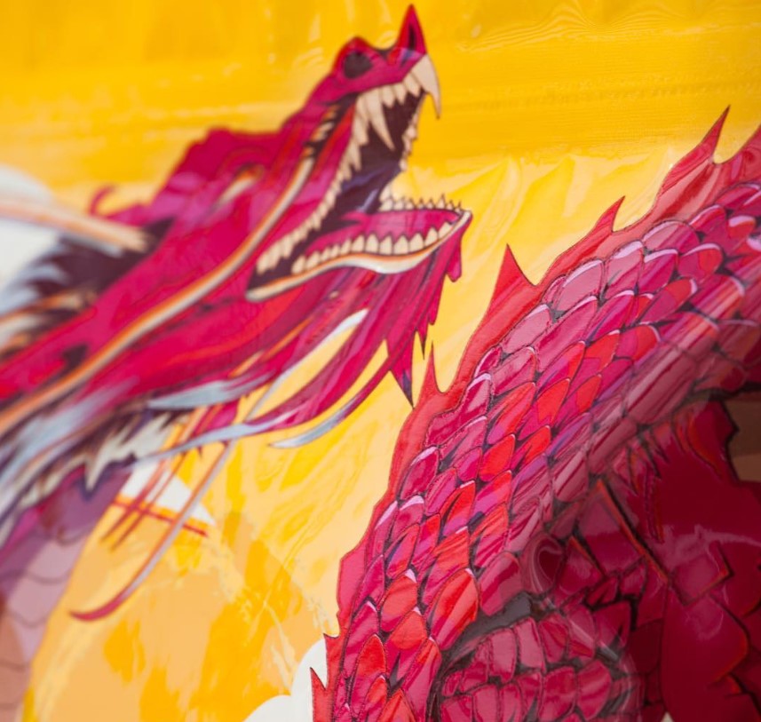 Savor Brands' 2018 Pono Coffee Bag