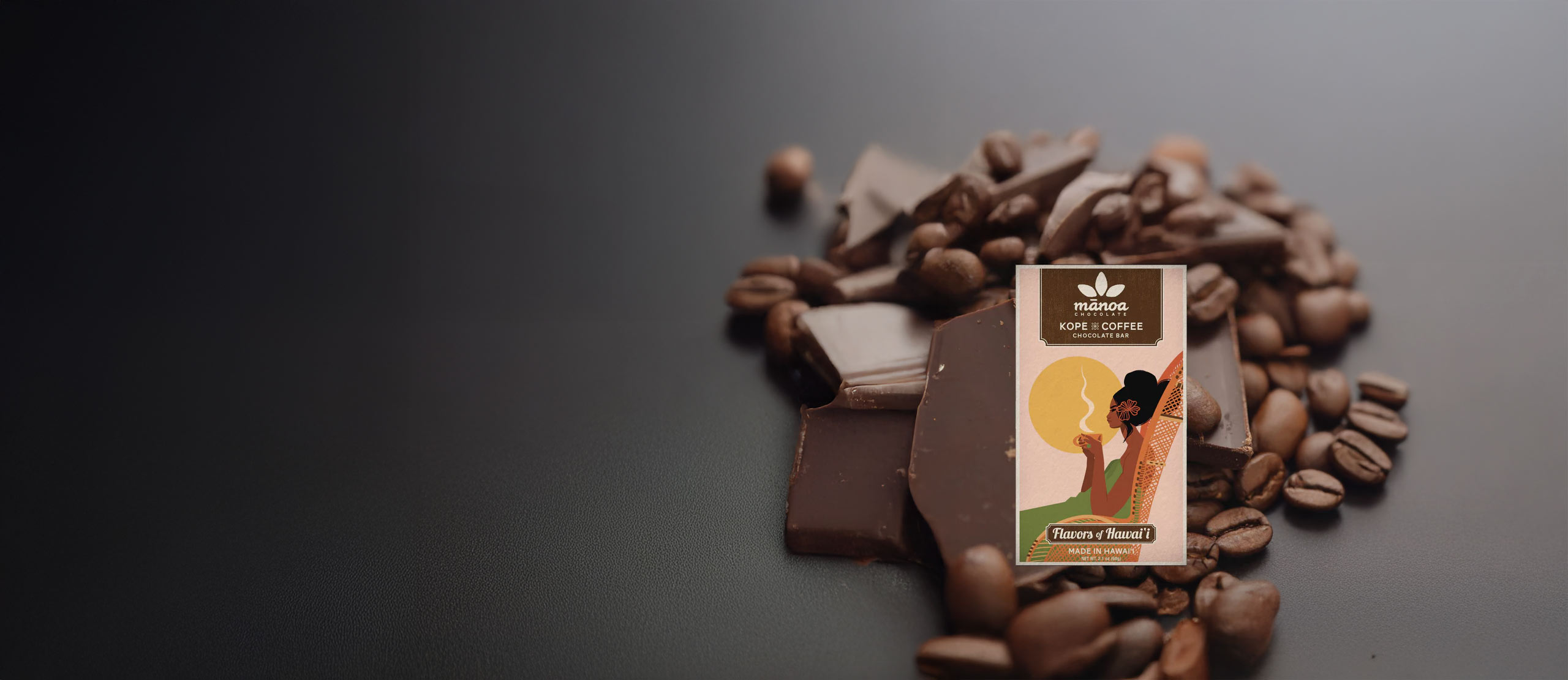 Manoa Chocolate Hero