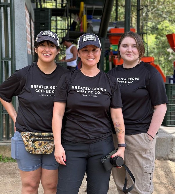 Austin, Texas based Small-Batch Coffee Roastery with Beautiful Bag Designs thumbnail