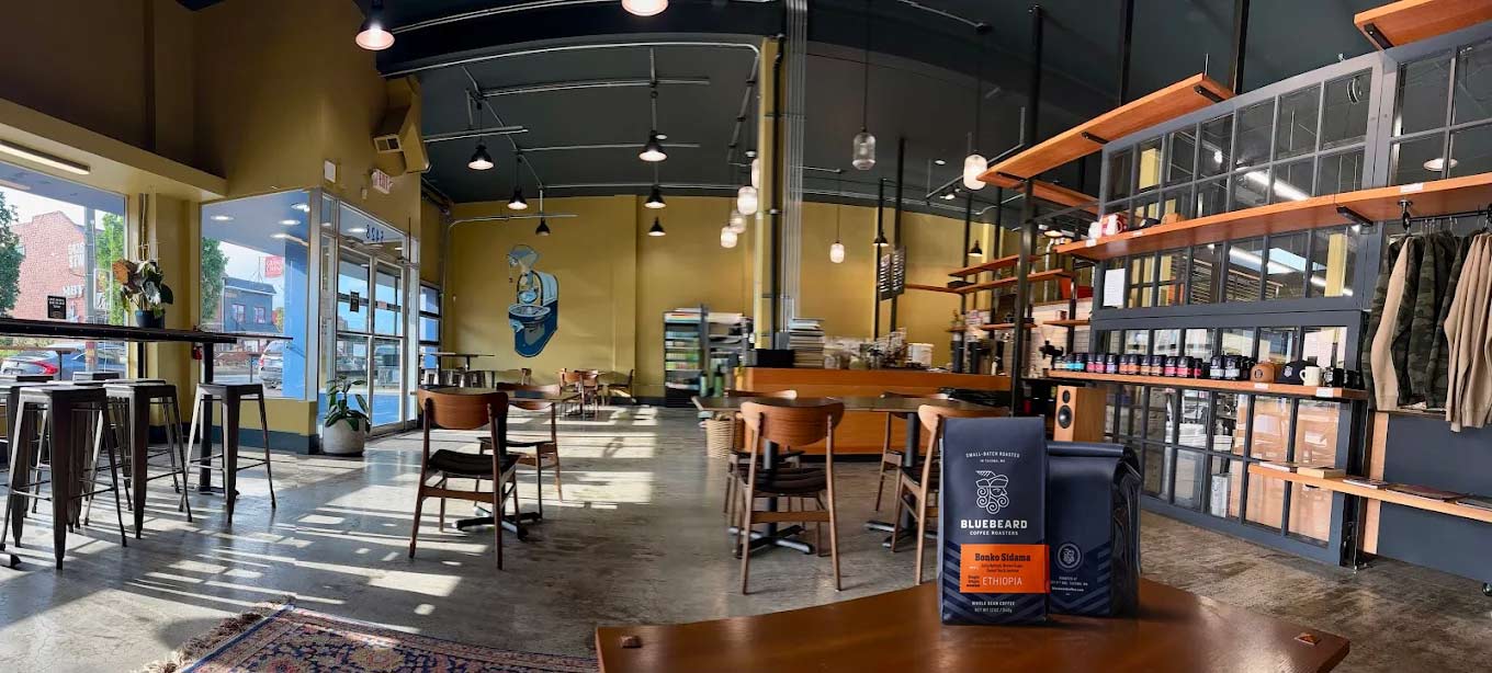 Behind the Beans: Our Visit to Bluebeard Coffee’s New Tacoma Café thumbnail