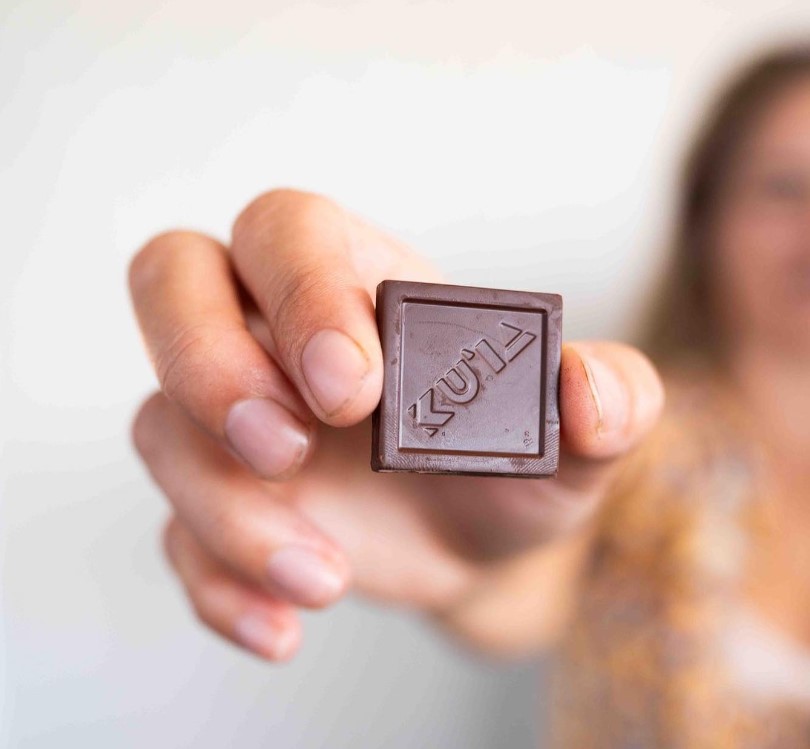 Maui Ku'ia Estate Chocolate.