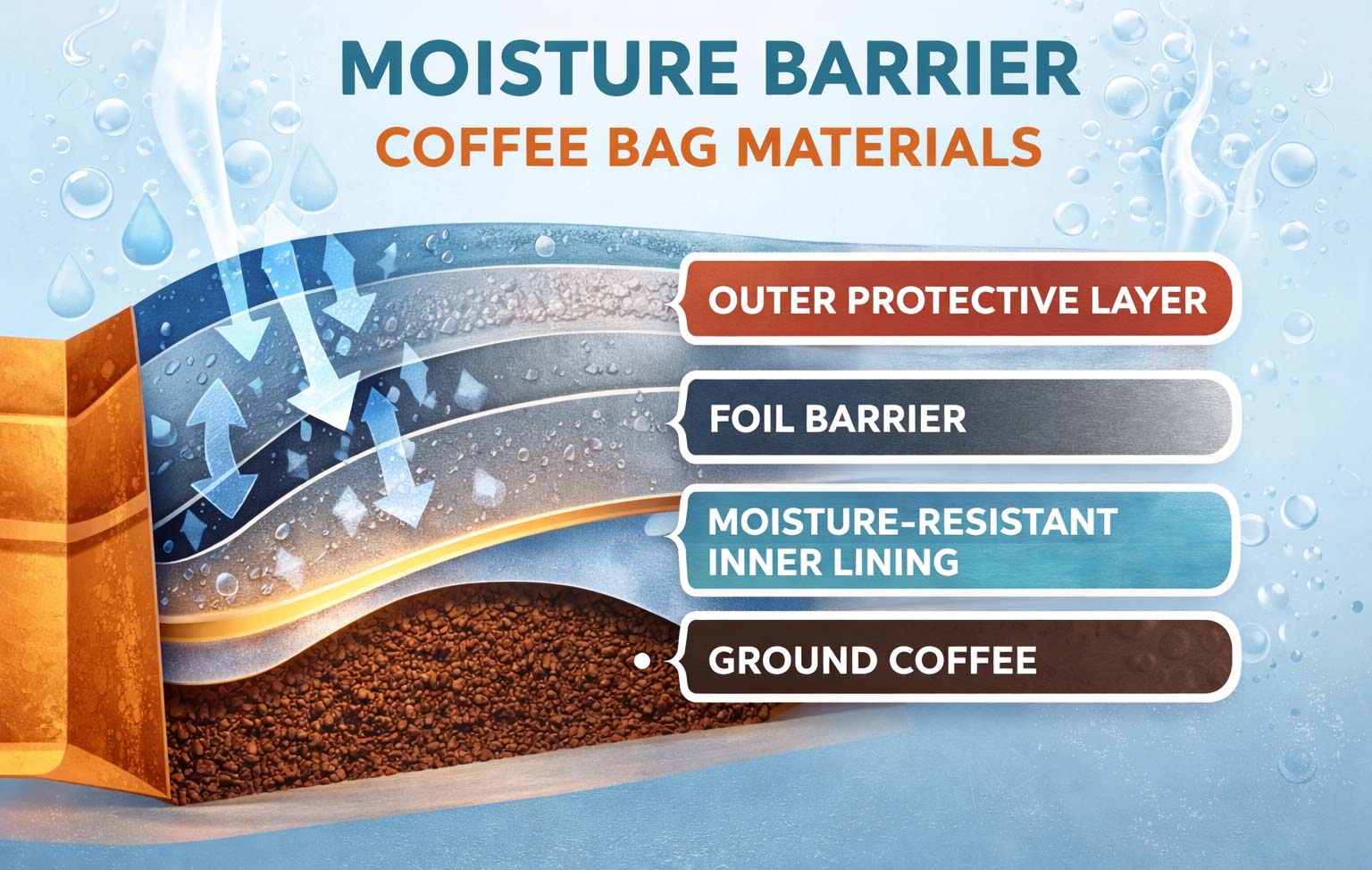 Why Ground Coffee Clumps and How Packaging Fixes It thumbnail