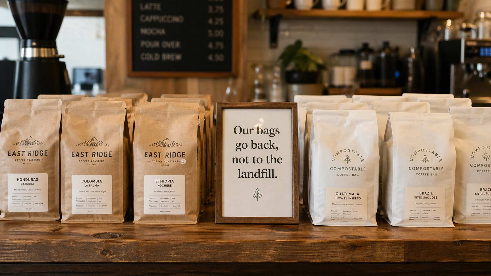 CoffeeBagsNotforWaste