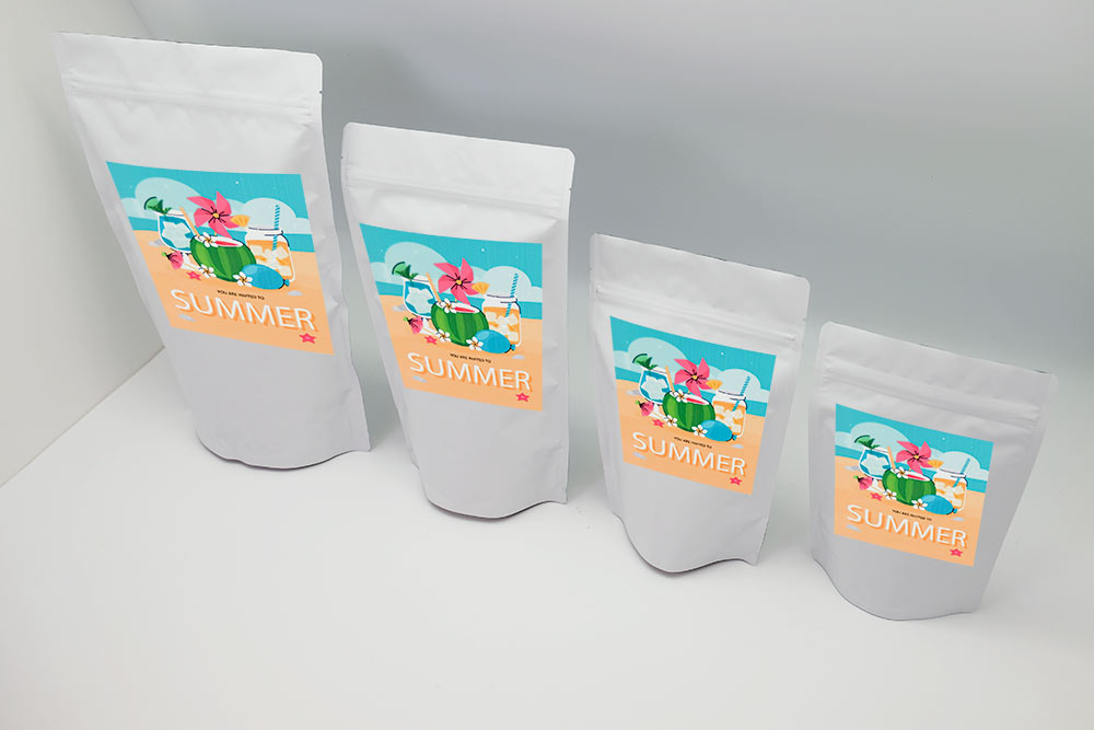 Coffee and Food Packaging That Pairs Well: Stock Bags + Custom Labels thumbnail