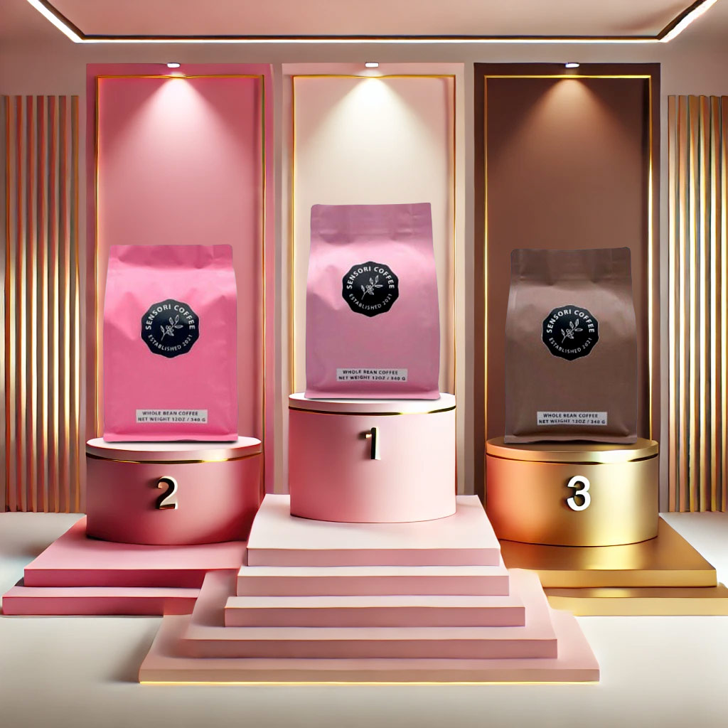 Savor Brands Featured in SCA 25: Sensori Coffee Bags