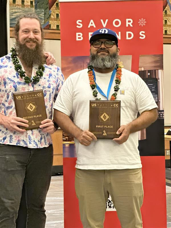 2024 US Coffee Roasting Championship Winner Announcement thumbnail