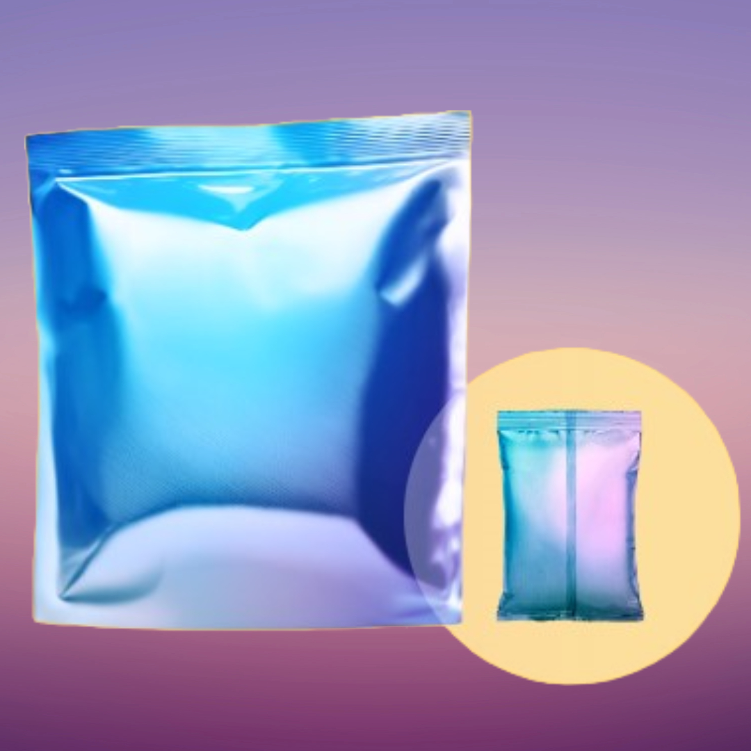 T-Shape Pouch, Packaging, and Pouch for Coffee Beans