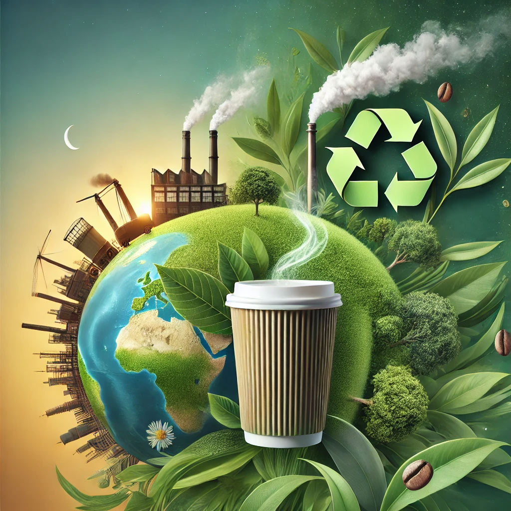 Sustainable Coffee Pic