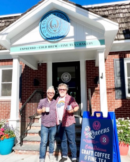 2 Queen's Coffee Roasters Opens New Coffee Shop in Narrowsburg, NY  thumbnail