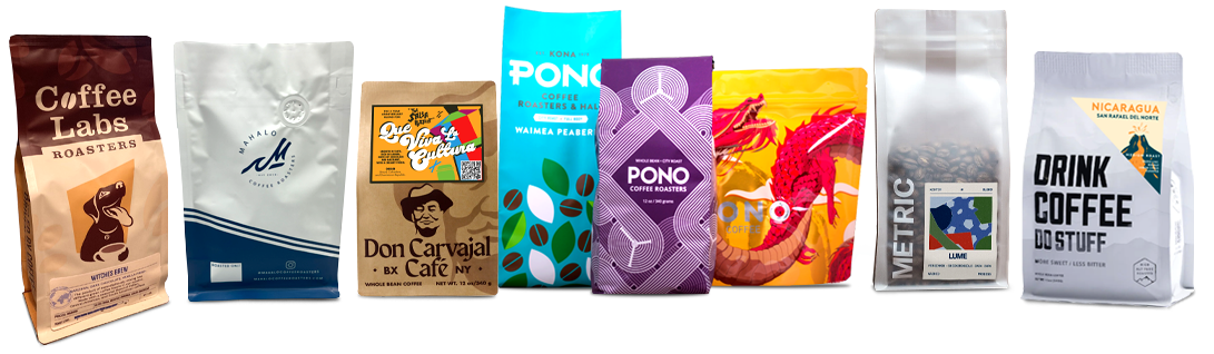 Nicaragua Coffee Bags