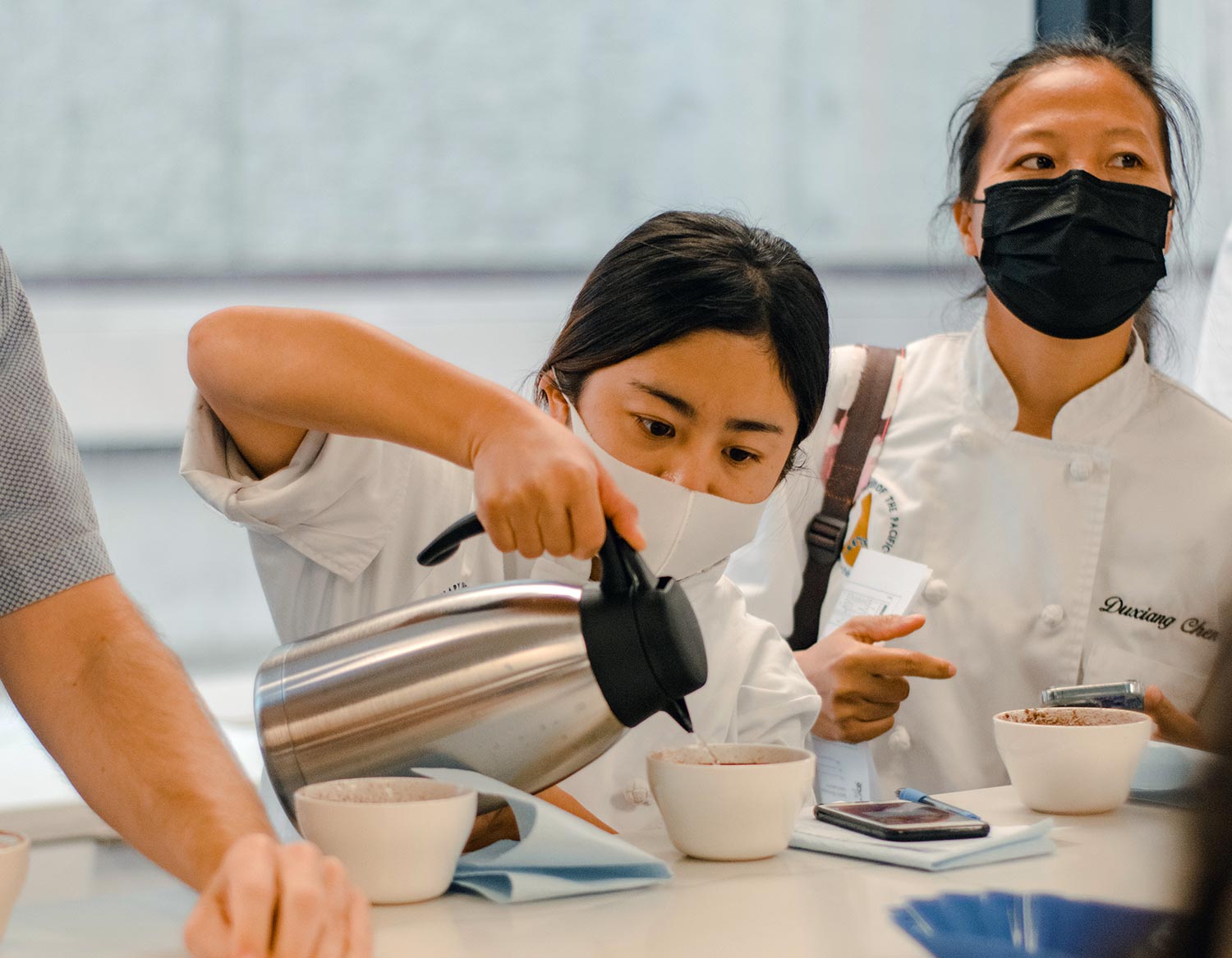 Honolulu SCA Campus Student Training